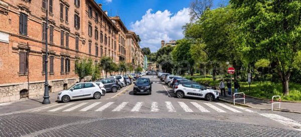appartamento in vendita a Roma in zona Testaccio