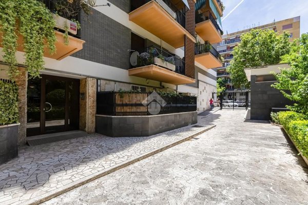 appartamento in vendita a Roma in zona Portuense