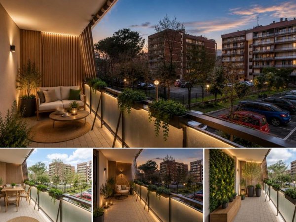 appartamento in vendita a Roma in zona Torrino