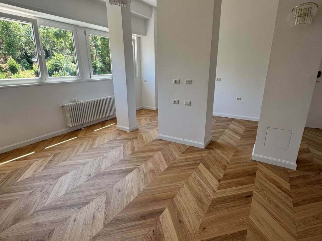 appartamento in vendita a Roma in zona Parioli