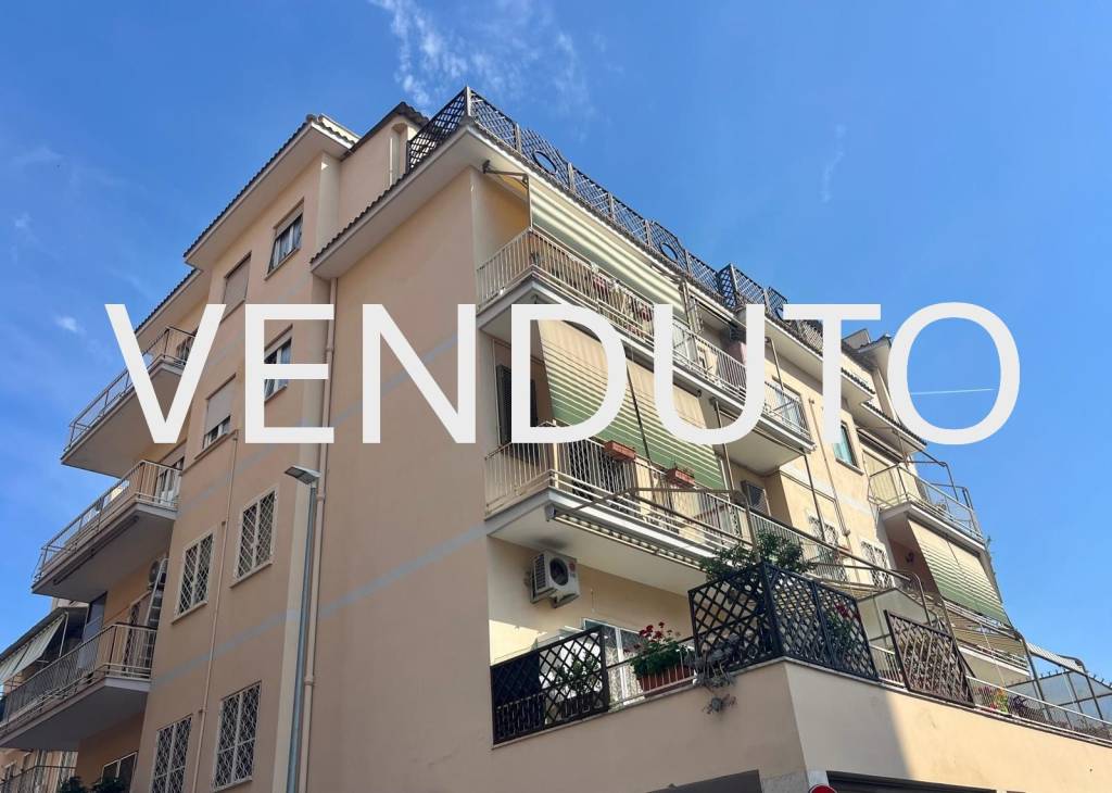 appartamento in vendita a Roma in zona Primavalle