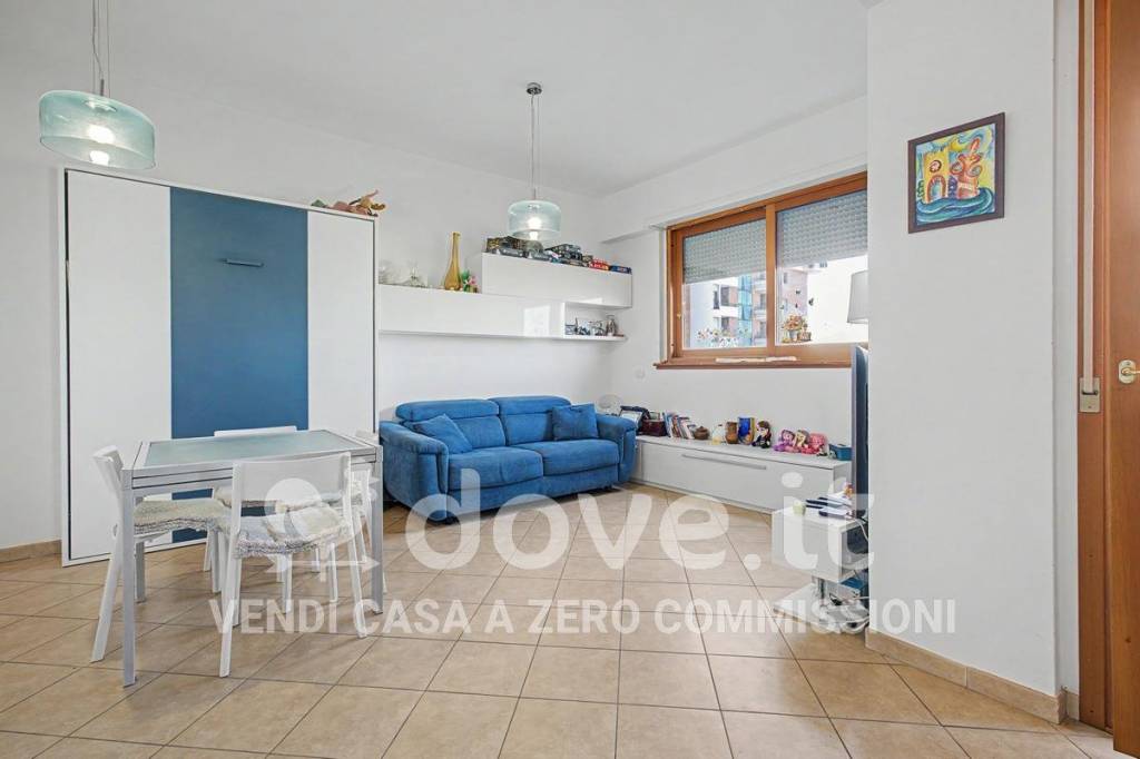appartamento in vendita a Roma in zona Acilia