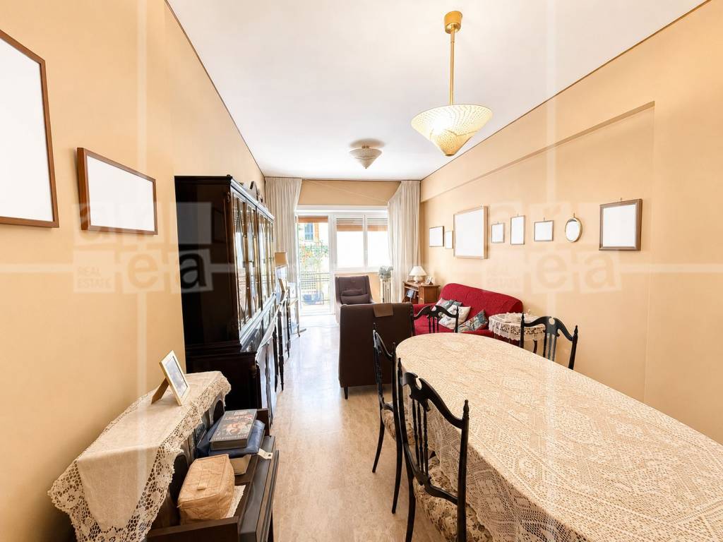 appartamento in vendita a Roma in zona Ostiense