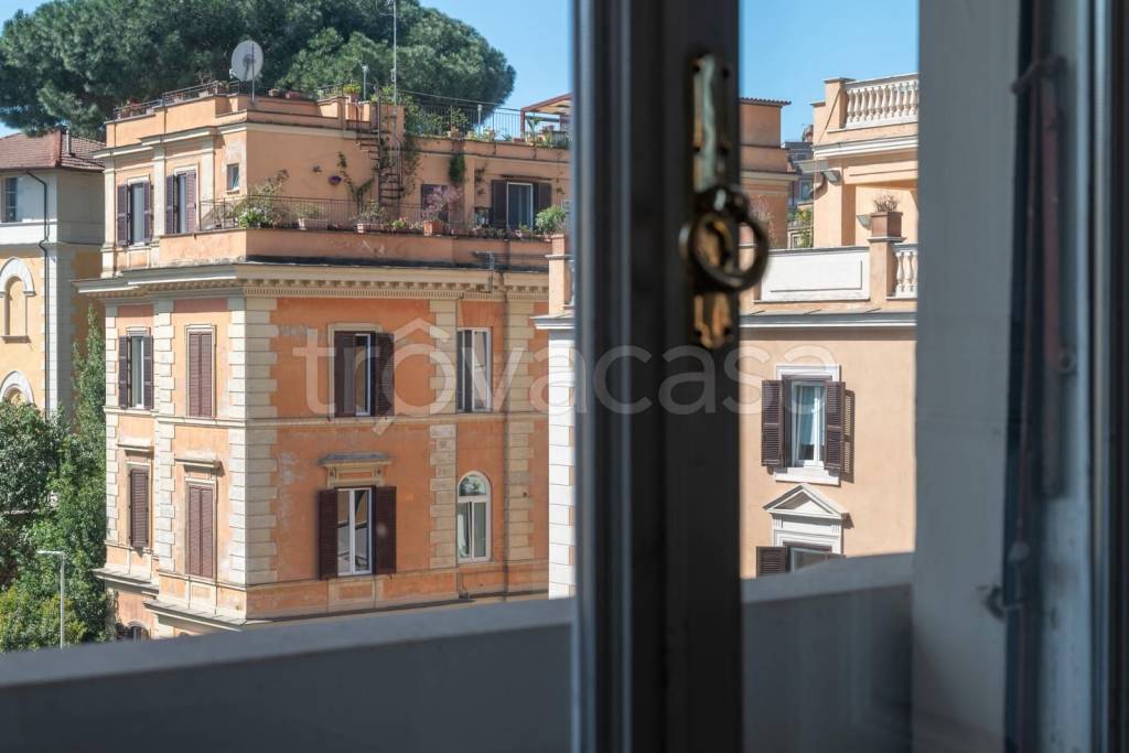 appartamento in vendita a Roma in zona Trieste
