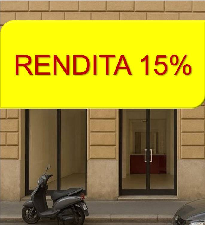 negozio in vendita a Roma in zona Salario