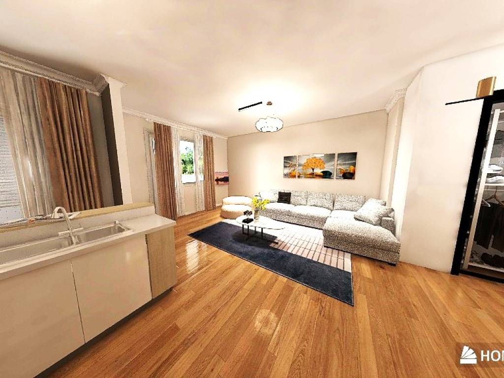 appartamento in vendita a Roma in zona Prenestino-Labicano