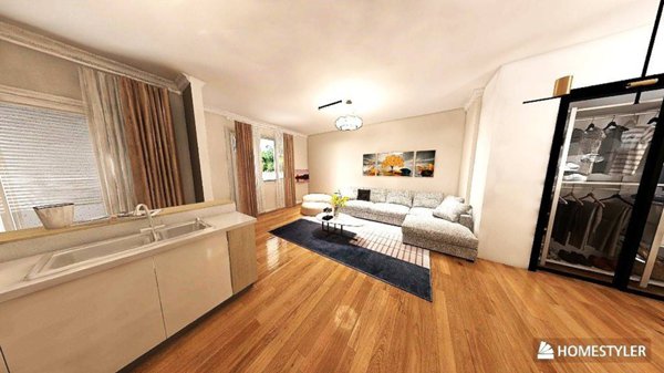 appartamento in vendita a Roma in zona Prenestino-Labicano