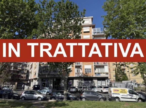 appartamento in vendita a Roma in zona Prenestino-Labicano