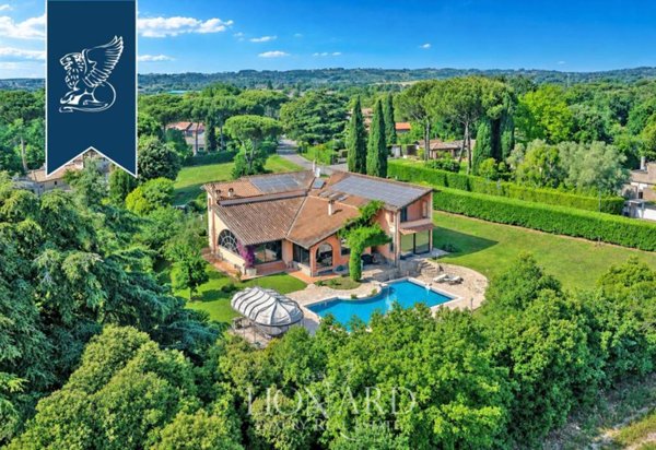 casa indipendente in vendita a Roma in zona Olgiata