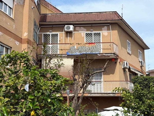 appartamento in vendita a Roma in zona Tor Sapienza
