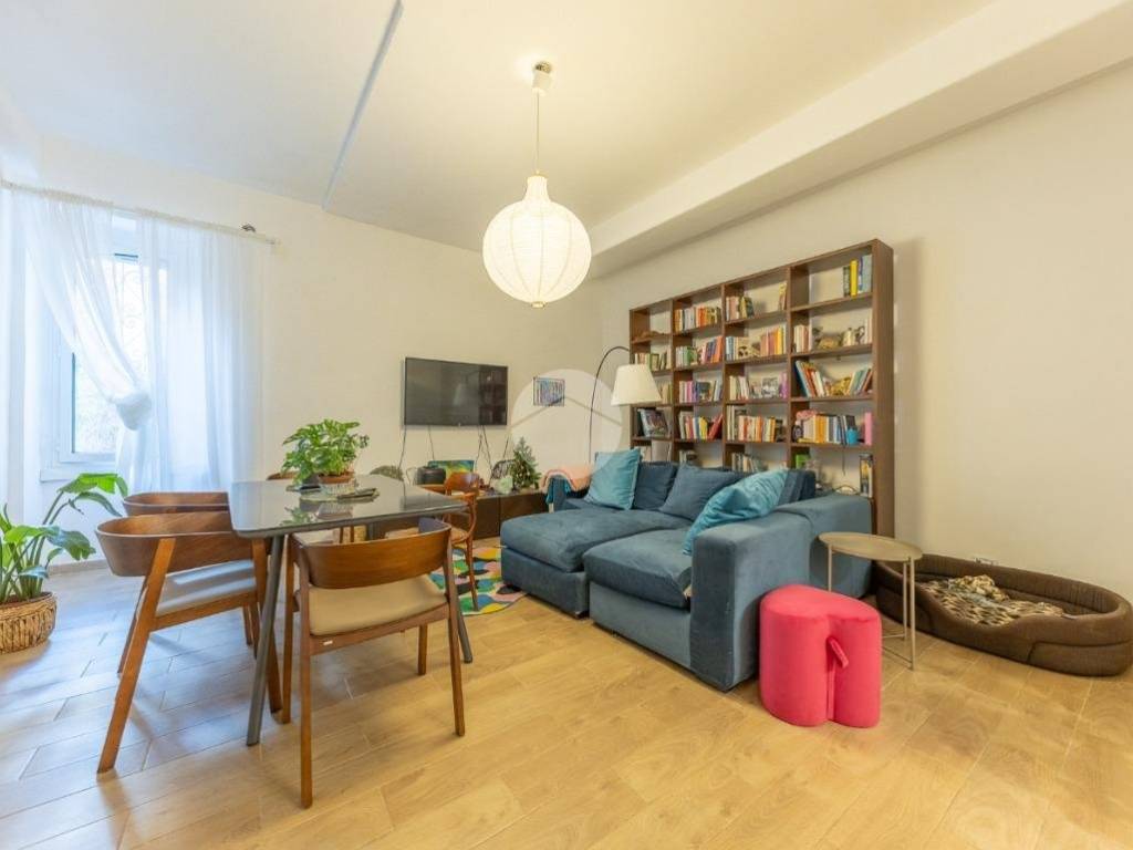 appartamento in vendita a Roma in zona Monte Sacro/Talenti
