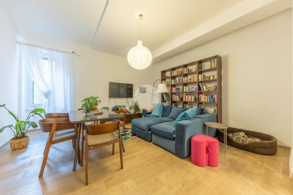appartamento in vendita a Roma in zona Monte Sacro/Talenti