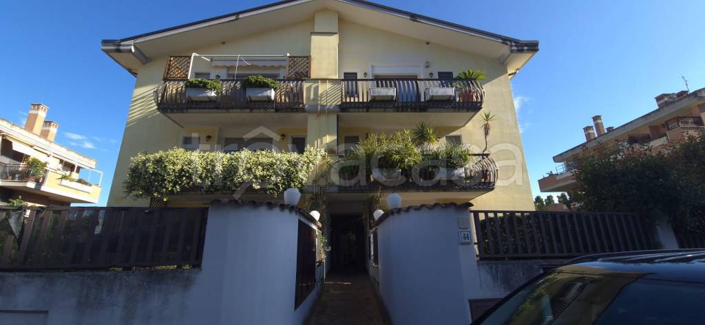 appartamento in vendita a Roma in zona La Giustiniana