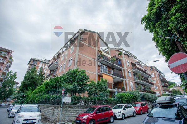 appartamento in vendita a Roma in zona Salario