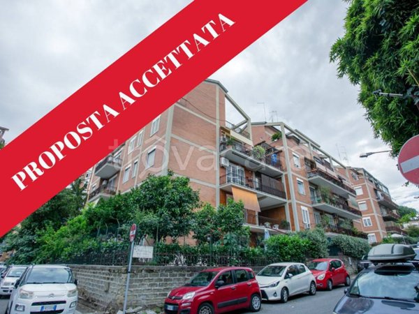 appartamento in vendita a Roma