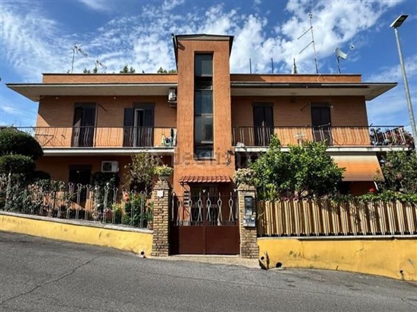 appartamento in vendita a Roma in zona La Pisana