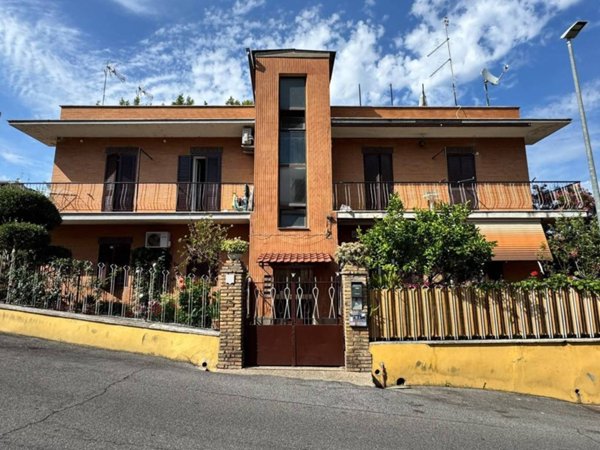 appartamento in vendita a Roma in zona La Pisana