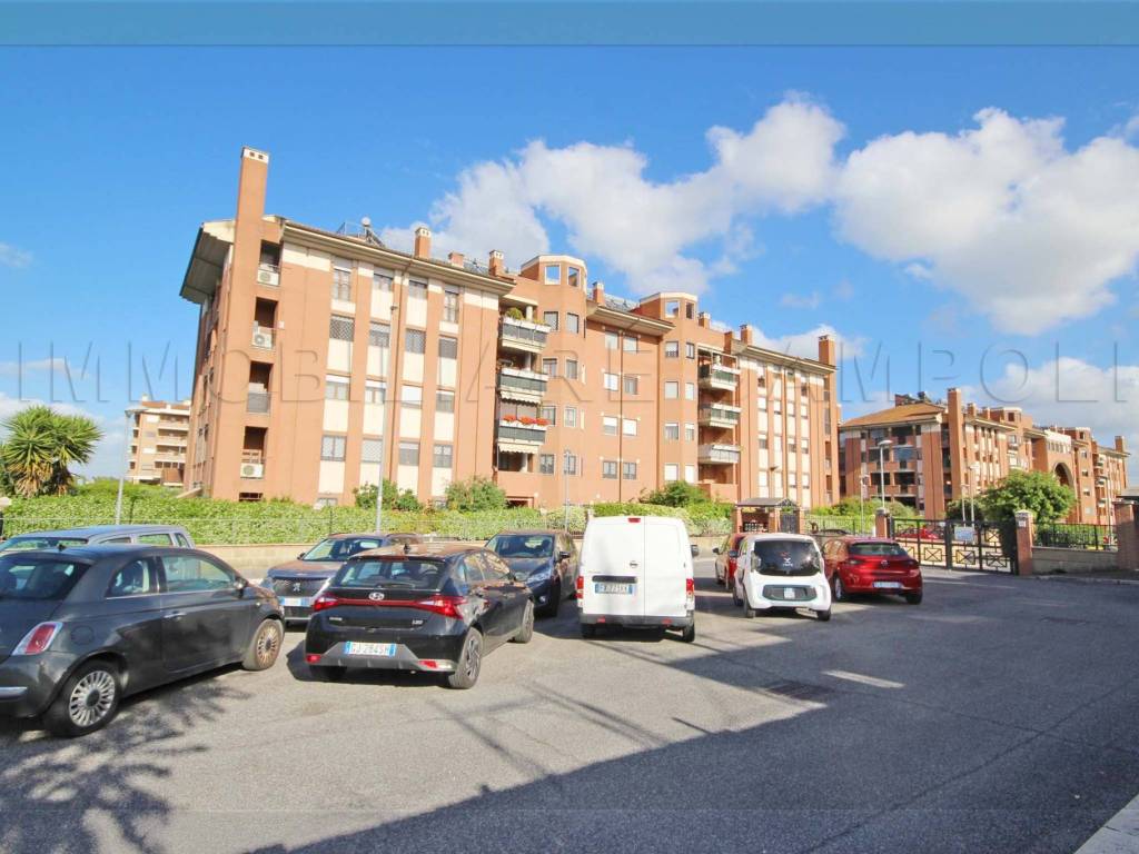 appartamento in vendita a Roma in zona Cinquina