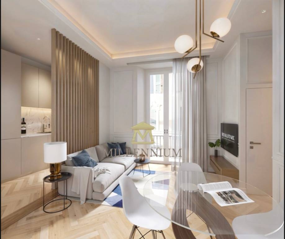 appartamento in vendita a Roma in zona Parione/Sant'Eustachio