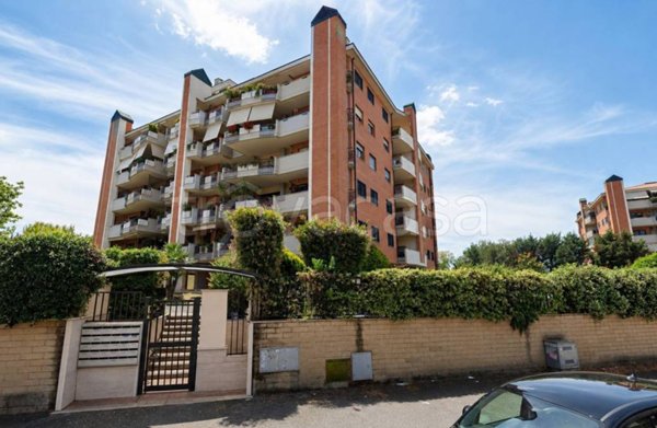 appartamento in vendita a Roma in zona EUR