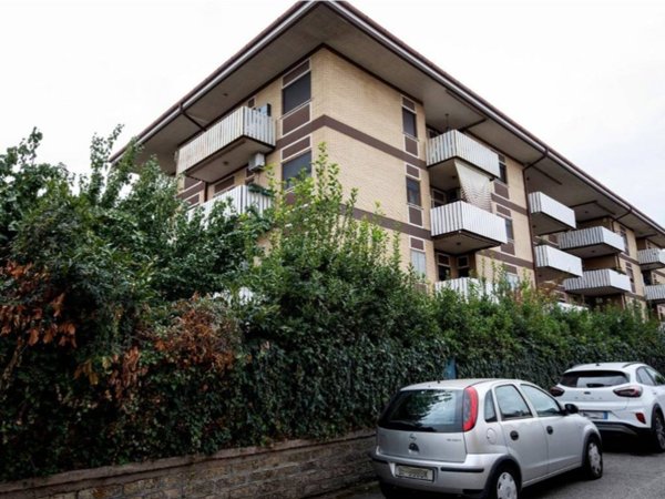 appartamento in vendita a Roma in zona Borghesiana