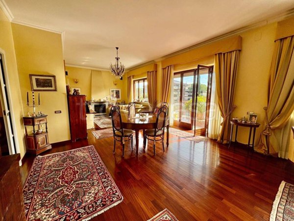 appartamento in vendita a Roma in zona Tor di Quinto