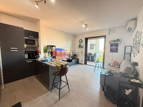 appartamento in vendita a Roma in zona Prenestino-Centocelle