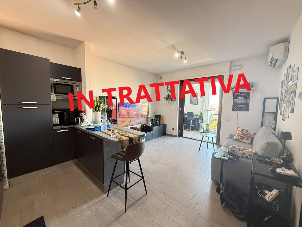 appartamento in vendita a Roma in zona Prenestino-Labicano