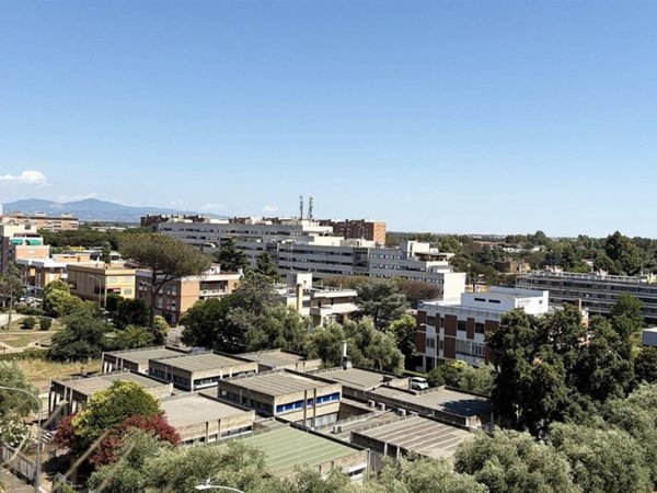 appartamento in vendita a Roma in zona Spinaceto