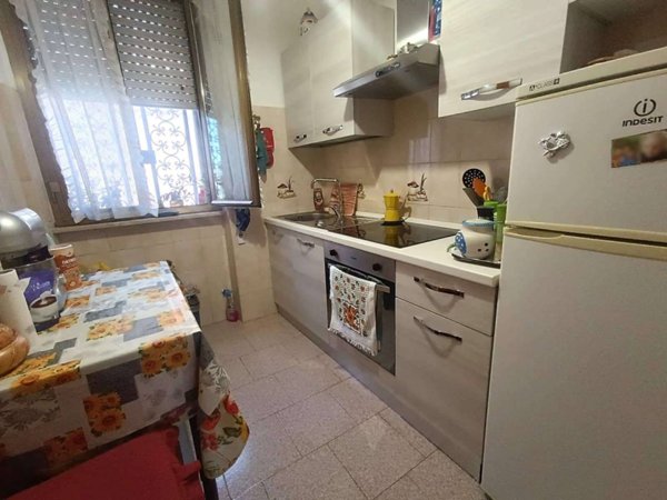 appartamento in vendita a Roma in zona Finocchio