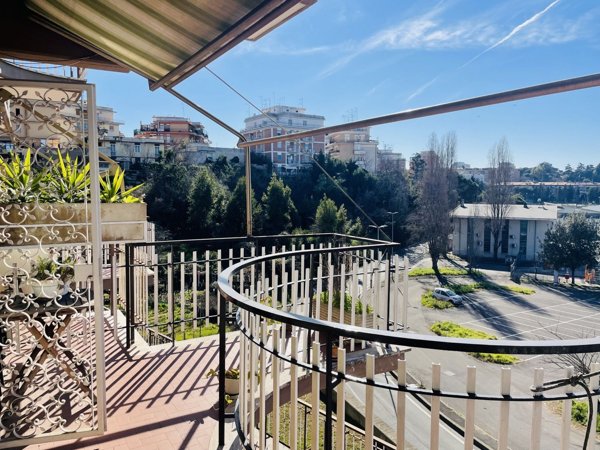 appartamento in vendita a Roma in zona Torrevecchia