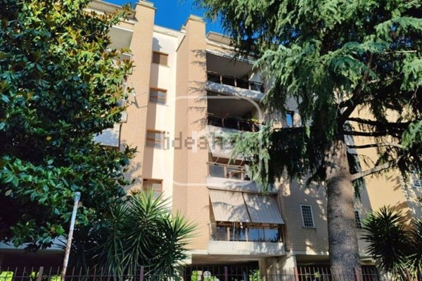 appartamento in vendita a Roma in zona Settecamini