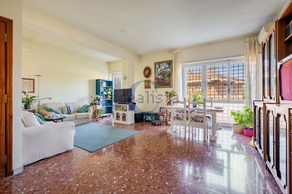 appartamento in vendita a Roma in zona Salario