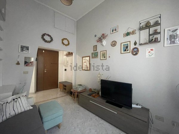 appartamento in vendita a Roma in zona Prenestino-Labicano
