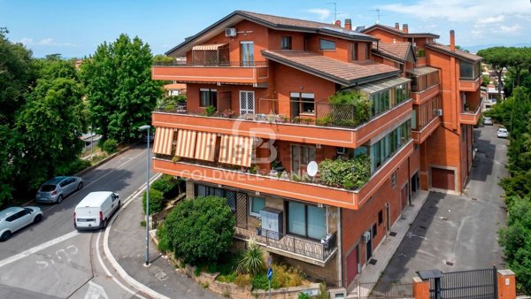 appartamento in vendita a Roma in zona La Giustiniana