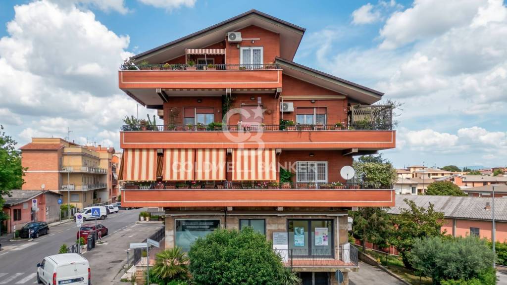 appartamento in vendita a Roma in zona La Giustiniana