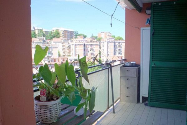 appartamento in vendita a Roma in zona Salario