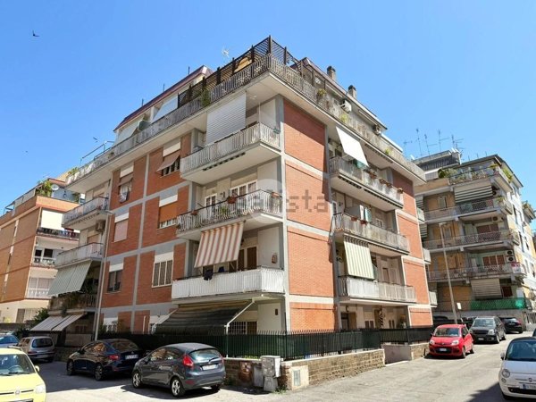 appartamento in vendita a Roma in zona Tor Sapienza