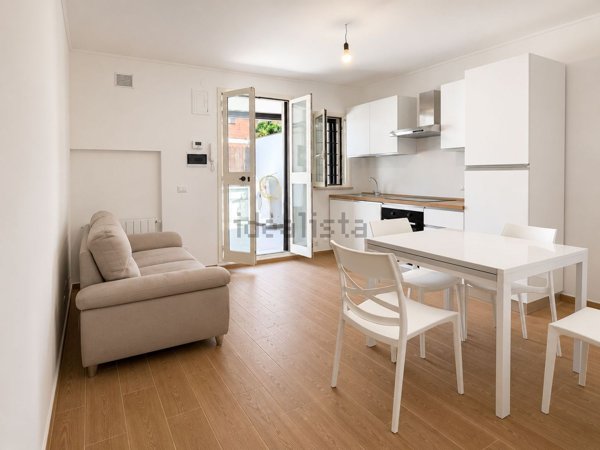 appartamento in vendita a Roma in zona Ottavia