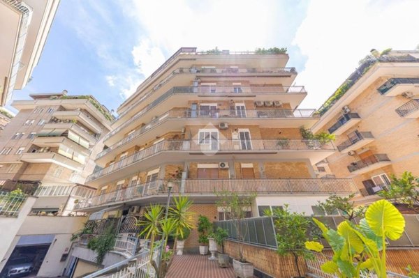 appartamento in vendita a Roma in zona Monte Sacro/Talenti