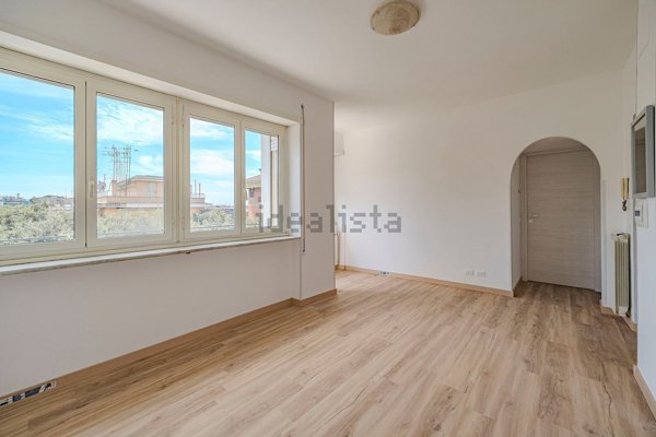 appartamento in vendita a Roma in zona Trionfale