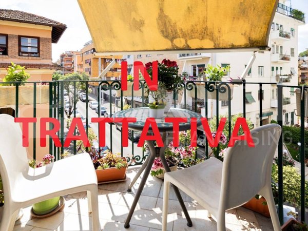 appartamento in vendita a Roma in zona Trieste