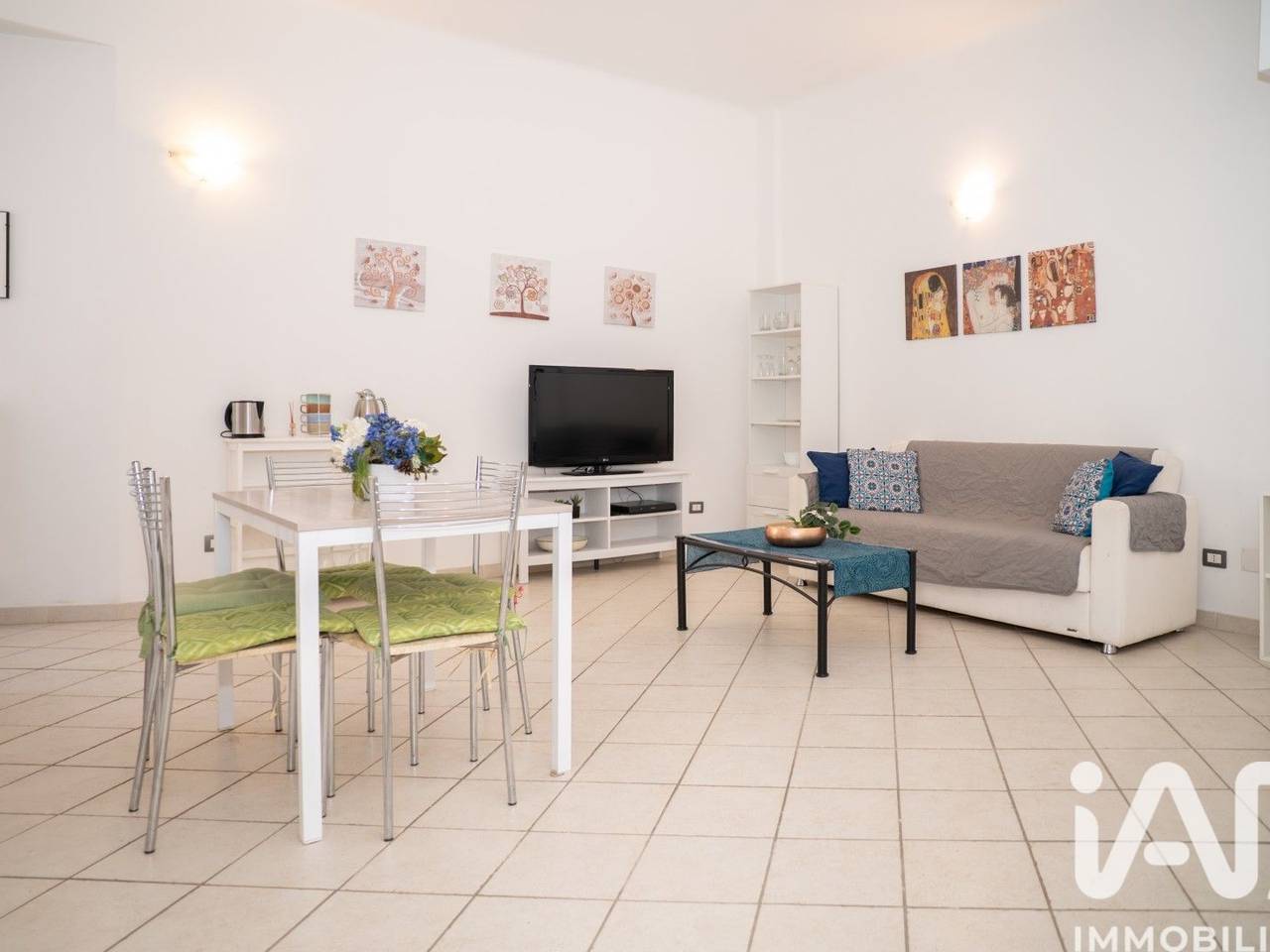 appartamento in vendita a Roma in zona Esquilino