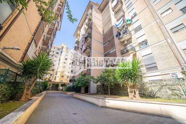 appartamento in vendita a Roma in zona Portuense