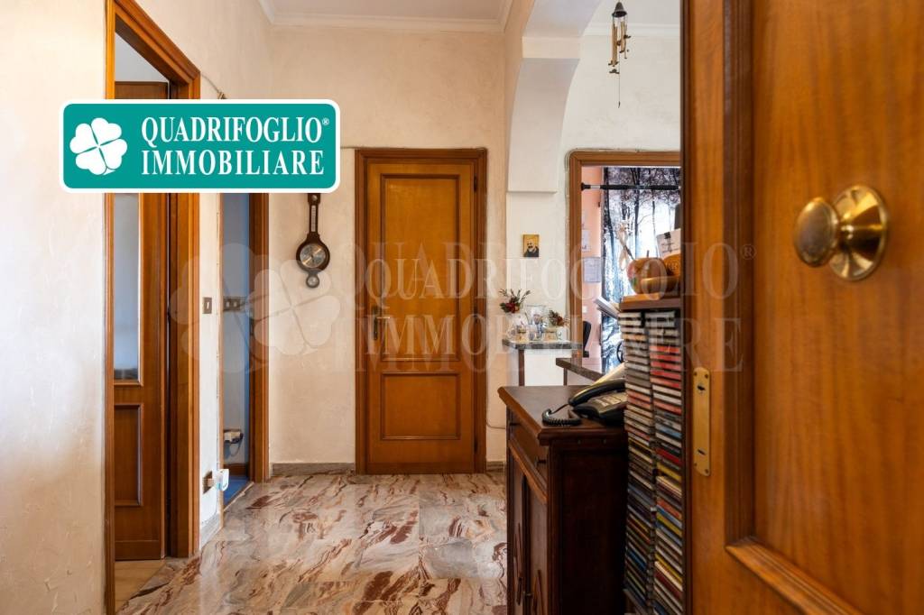 appartamento in vendita a Roma in zona Dragona/Bagnoletto