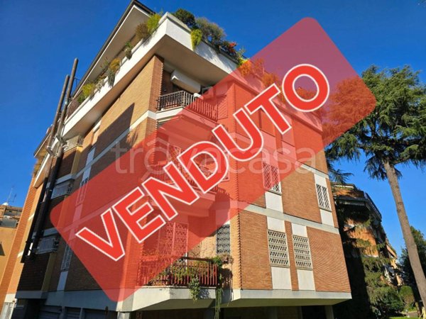 appartamento in vendita a Roma in zona Aurelio
