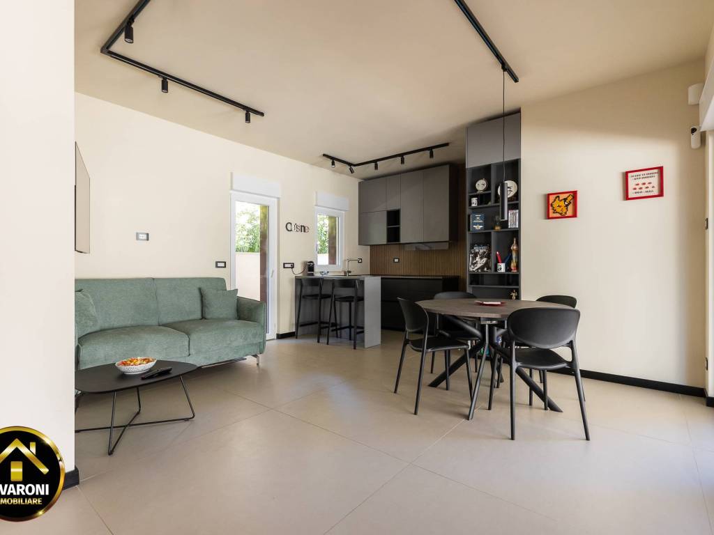 appartamento in vendita a Roma in zona Della Vittoria