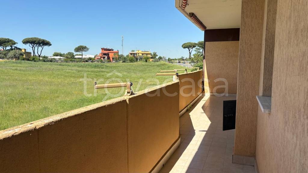 appartamento in vendita a Roma in zona Torre Spaccata