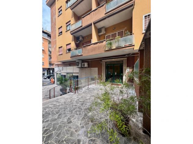 appartamento in vendita a Roma in zona Primavalle