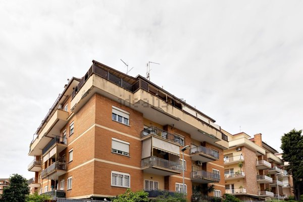 appartamento in vendita a Roma
